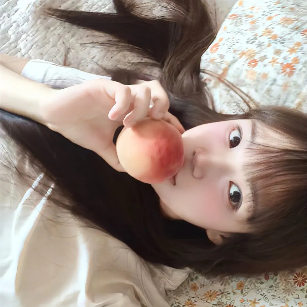 一家大晒